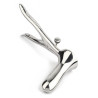 Mr. Steel Speculum Pratt Rectal 7.5 x 5.5cm